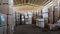 کشف انبار ۱۰۰ میلیاردی احتکار کالا در پردیس