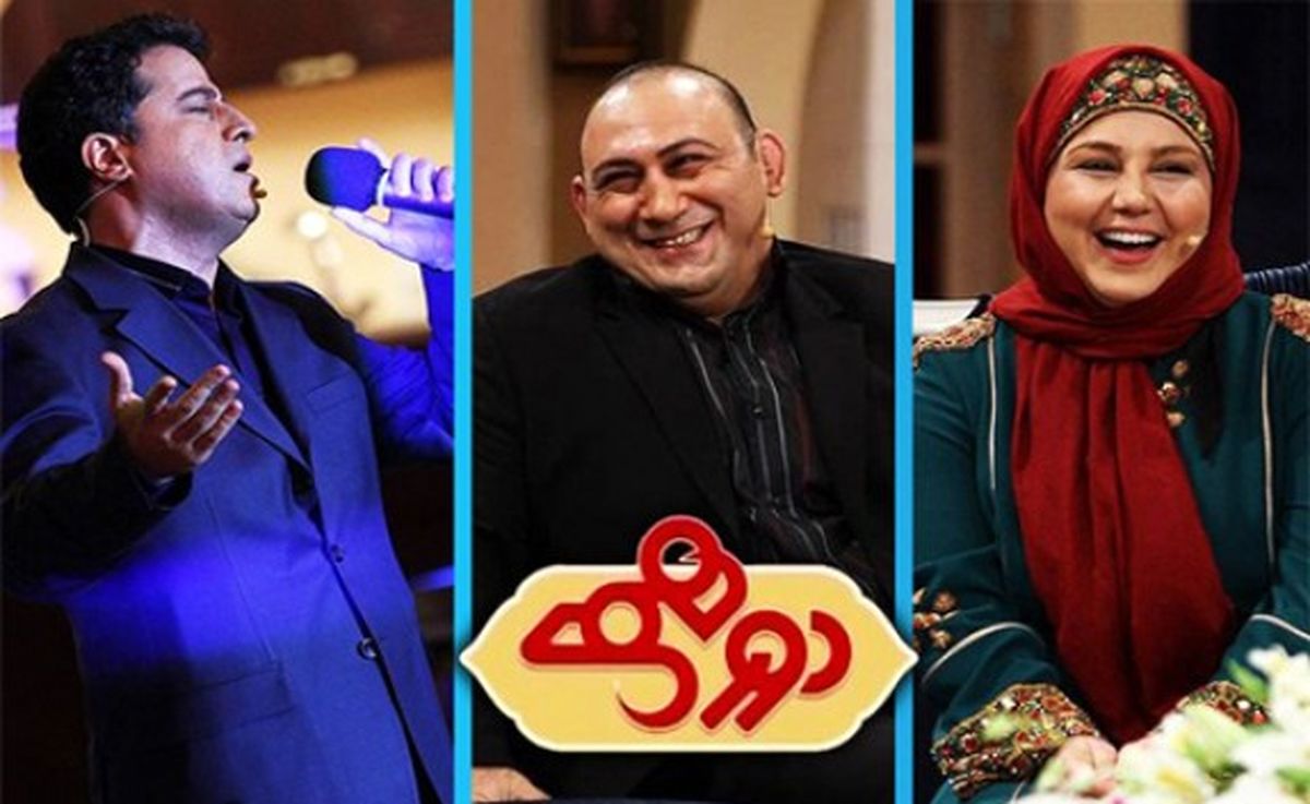 ادای احترام بهنوش بختیاری به «ایستاده در غبار»