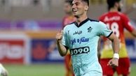 حضور بازیکن جدید پرسپولیس در تمرین سرخپوشان