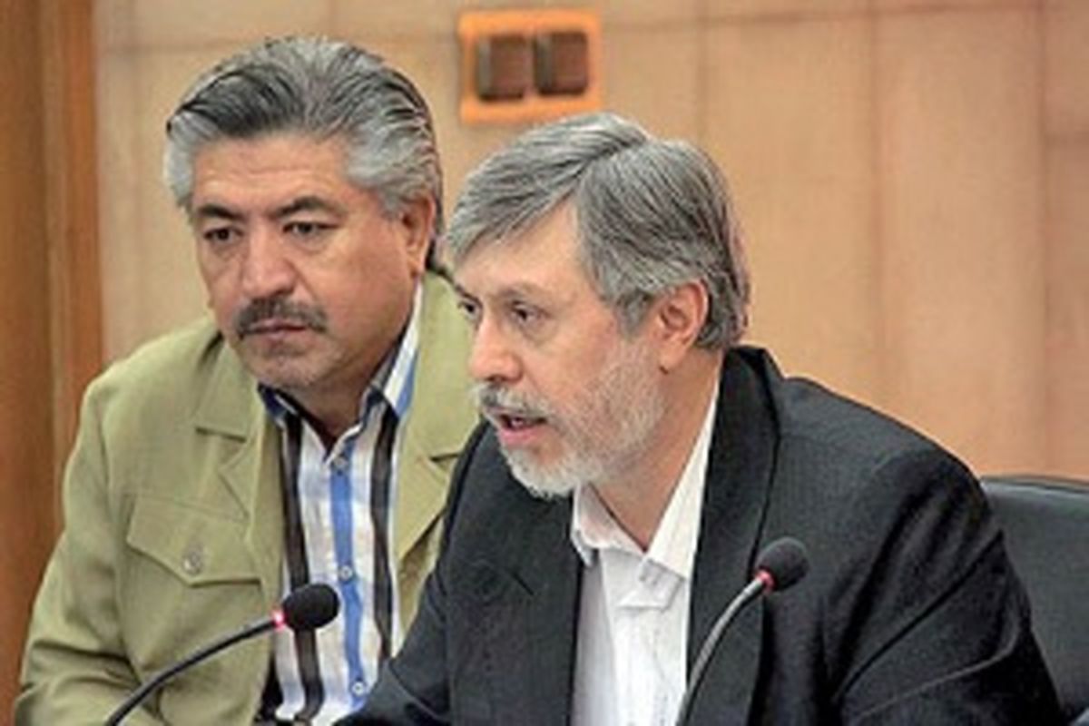قالیباف اجازه کلنگ زنی دارد؟