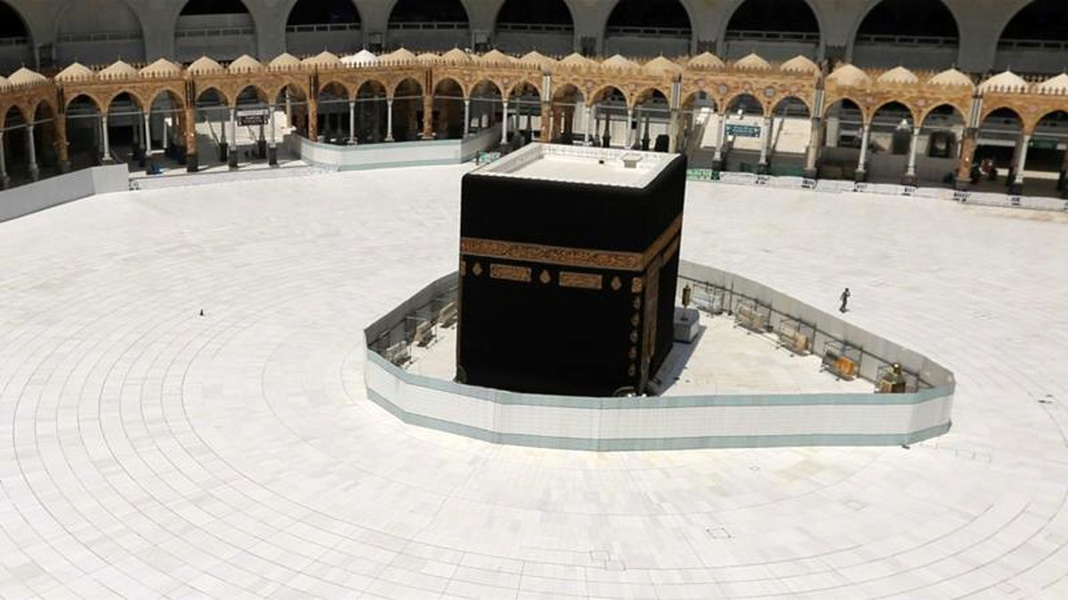 حج تعلیق می شود؟