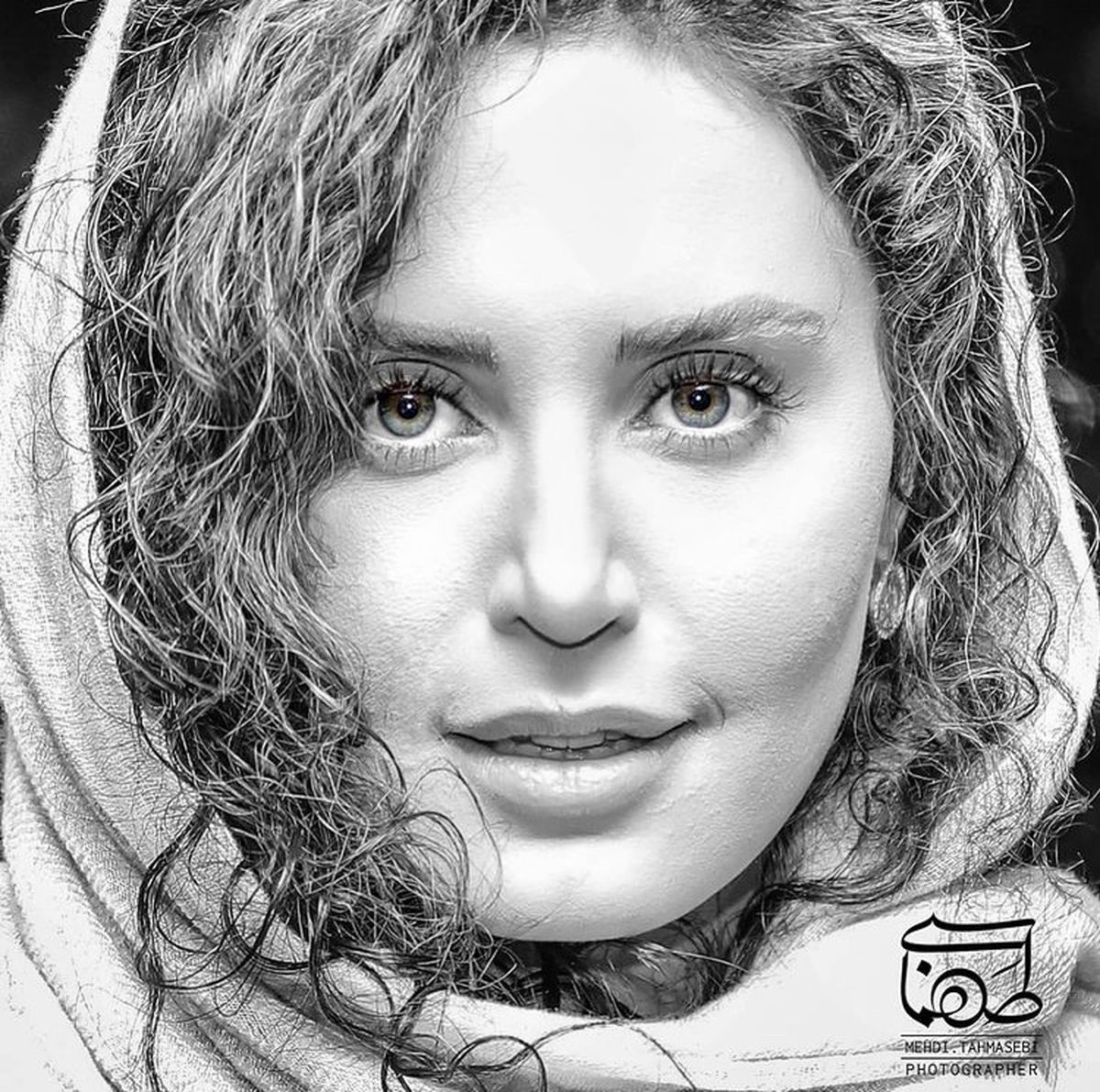 جدیدترین عکس الناز شاکردوست در اینستاگرامش