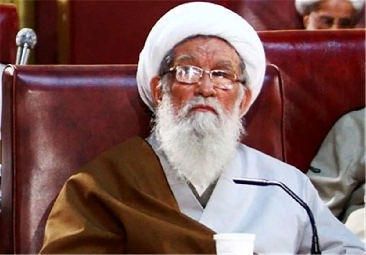 پیکر مرحوم آیت‌الله معصومی روز سه‌شنبه تشییع می‌شود