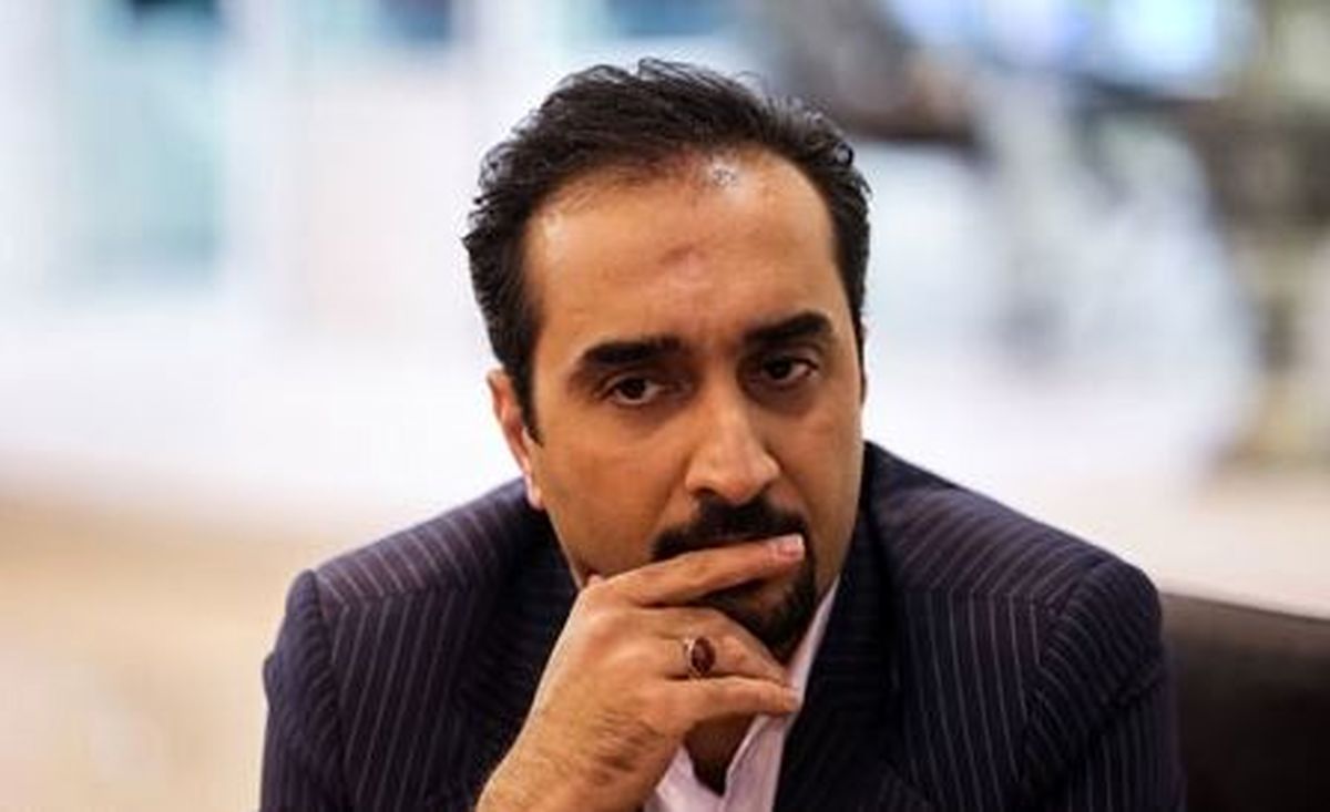 نظر نیما کرمی درباره ممنوع الکاری ضیا 