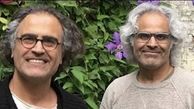 شباهت بهزاد خداویسی و برادر بزرگش + عکس