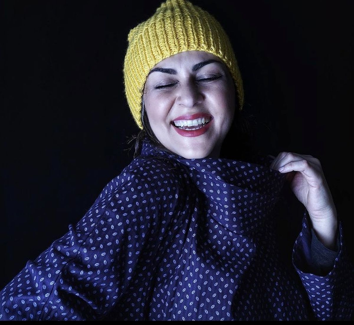 شیوا ابراهیمی با استایلی جوانانه + عکس