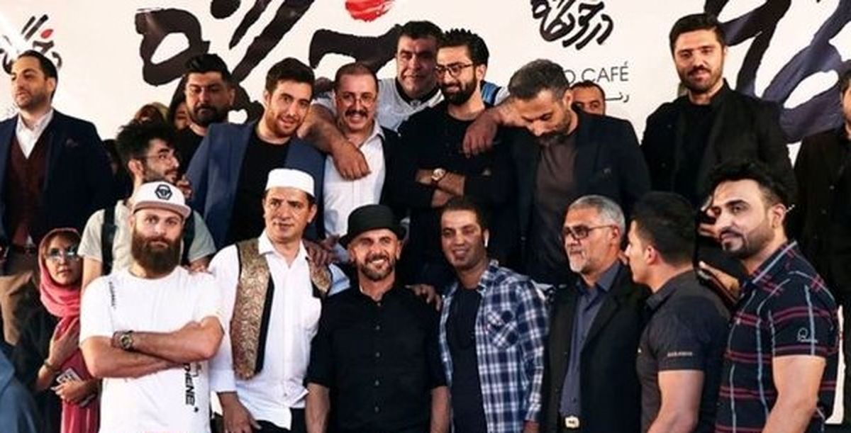 دیدار شرکت کنندگان عصر جدید با آقای داور عزیزشان+عکس
