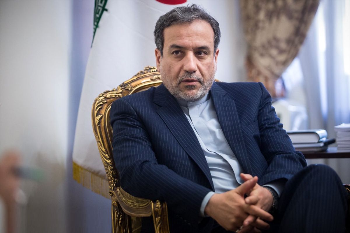 عراقچی: اعضای برجام درحال برنامه ریزی برای جبران خروج آمریکا هستند