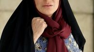 گریم فاطمه‌گودرزی در روزی روزگاری آبادان + عکس