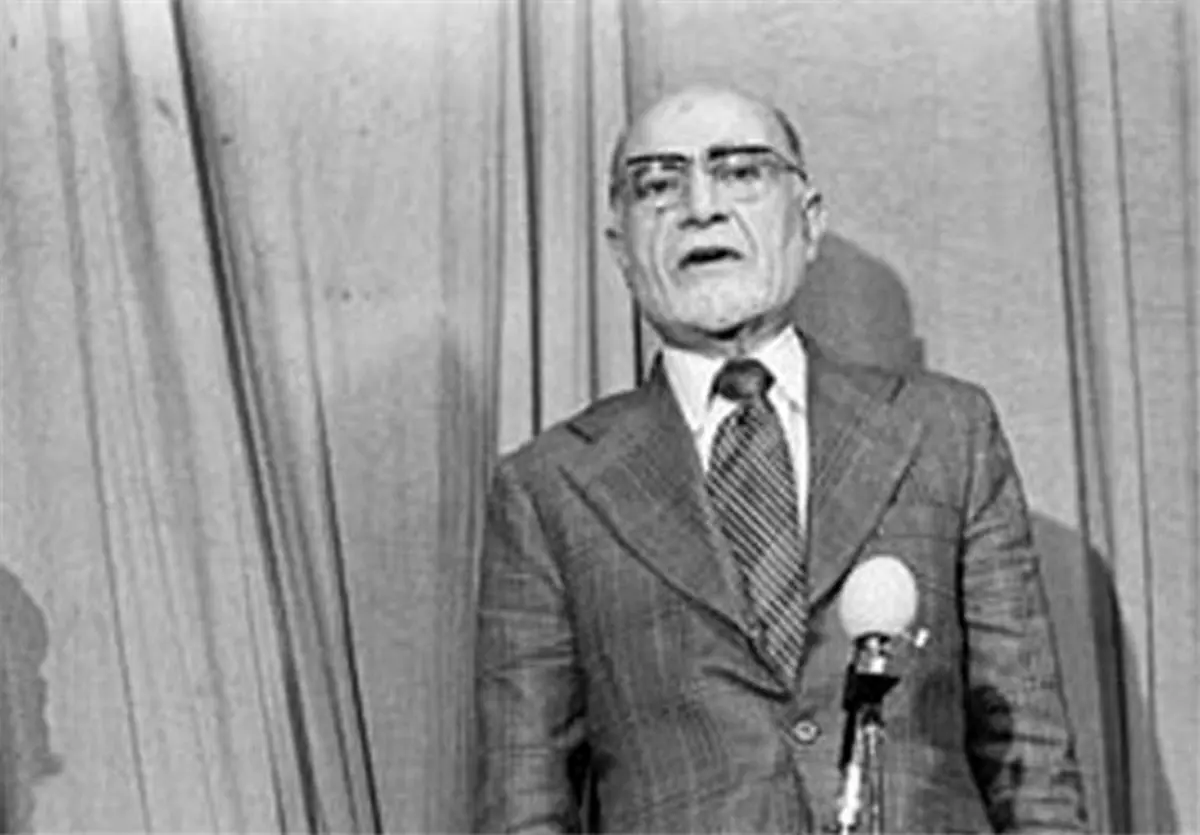 "عروسی دوم" بازرگان/پشت پرده ای از "استعفای" نخستین نخست وزیر ایران