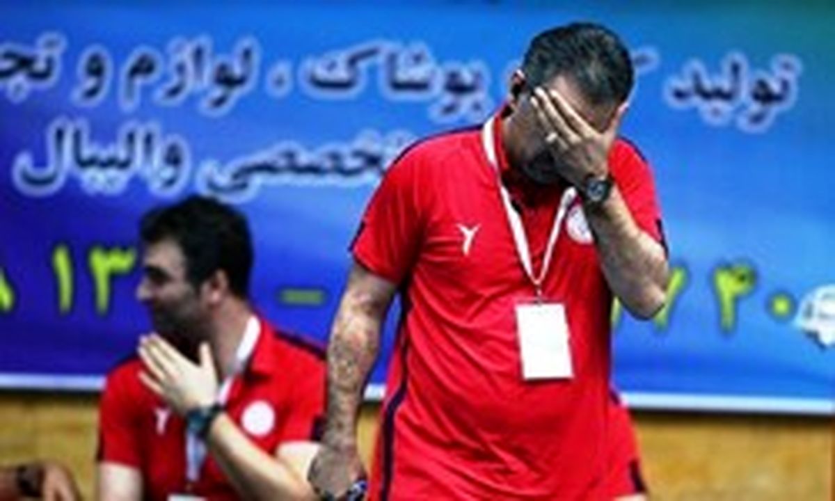 سرپرستی تیم ملی والیبال، جدیدترین پیشنهاد به سیدعباسی!