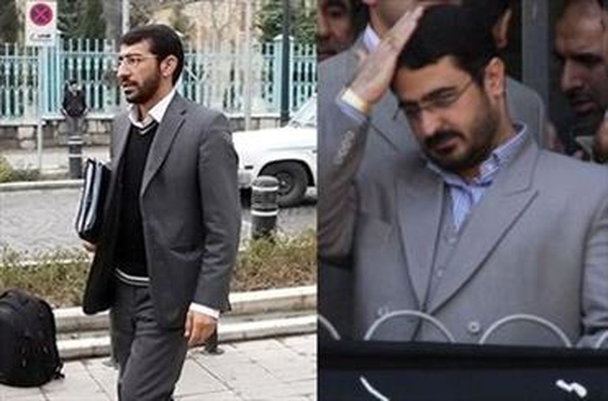 حیدری فر: شهود روح الامینی متهمان پرونده هستند