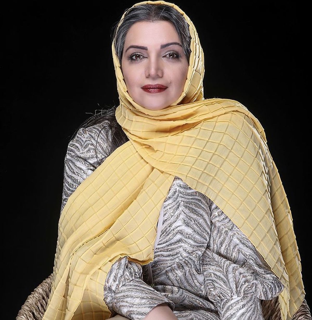 ظاهر جدید الهام پاوه نژاد + عکس