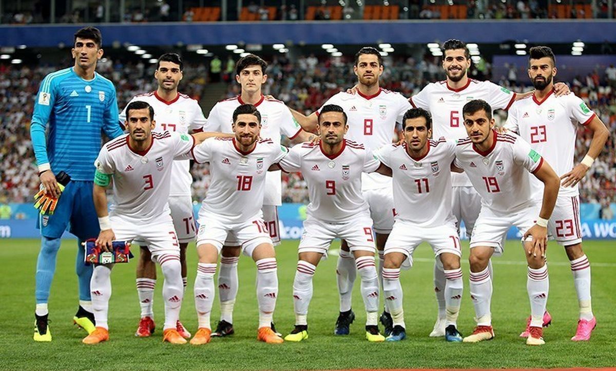 ترکیب احتمالی تیم ملی ایران در جام جهانی ۲۰۲۲ قطر+ عکس