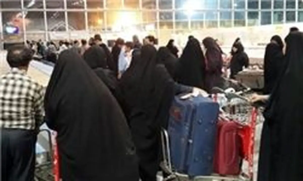 آخرین وضعیت 400 زائر مشهدی سرگردان در نجف