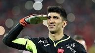 عزتی:بیرانوند به دنبال طلبش است و حق دارد