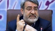 تناقضی که وزیر کشور باید به آن پاسخ دهد