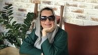 فریبا کوثری در یک کافه + عکس