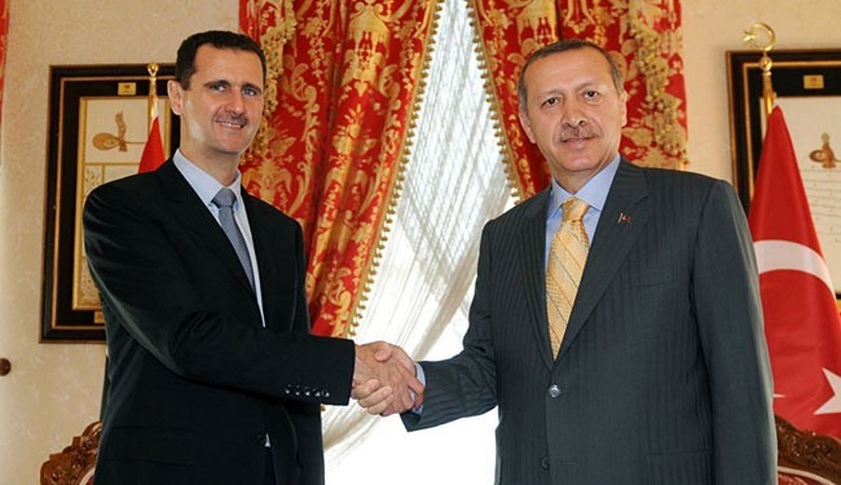 دیدار قریب‌الوقوع بشار اسد و اردوغان در مسکو؟!