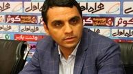 فتاحی: پرسپولیس به دلیل تبلیغات شرکت توسعه جریمه می‌شود