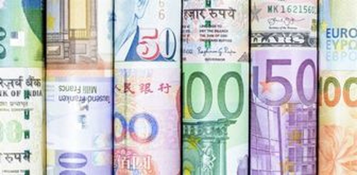 نرخ ارز بانکی امروز 20 آبان 97
