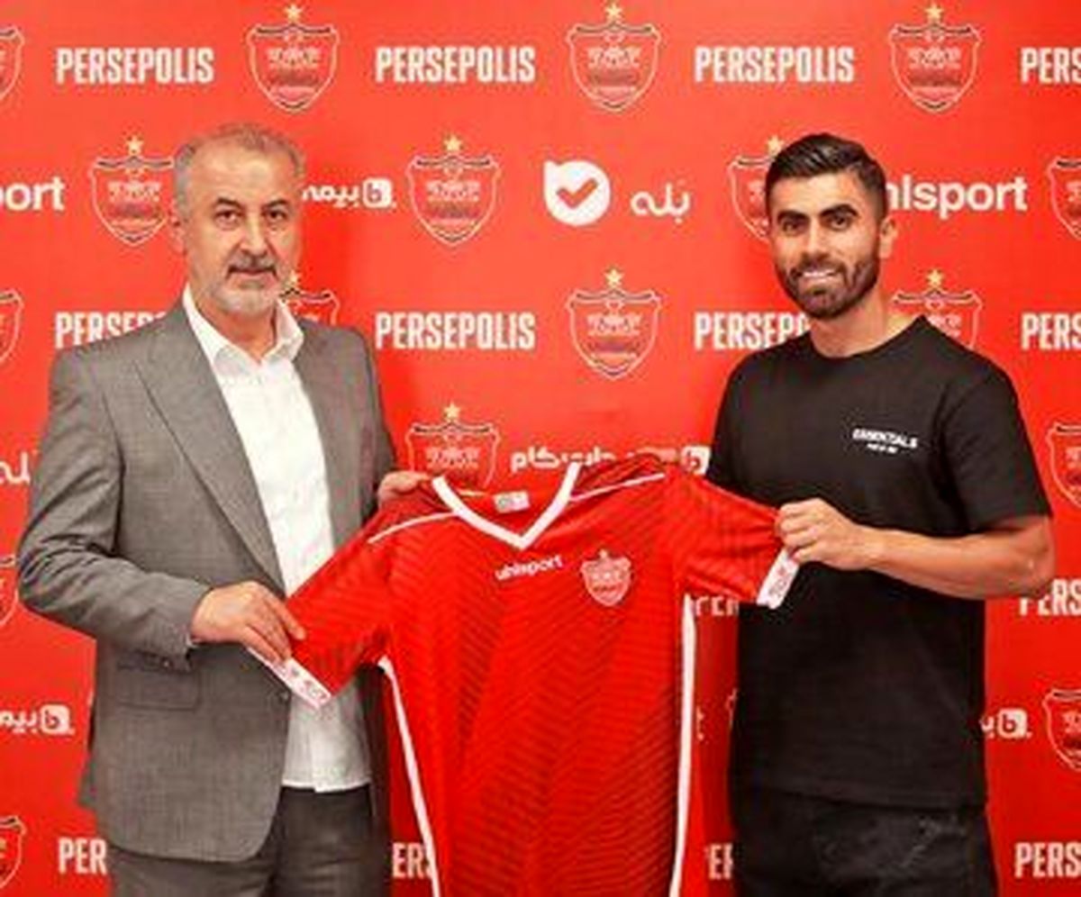 باشگاه ذوب‌آهن‌: خرید بازیکن جدید پرسپولیس غیر قانونی است