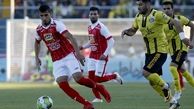 مهاجم پرسپولیس تیمش را مقابل الجزیره همراهی می‌کند

