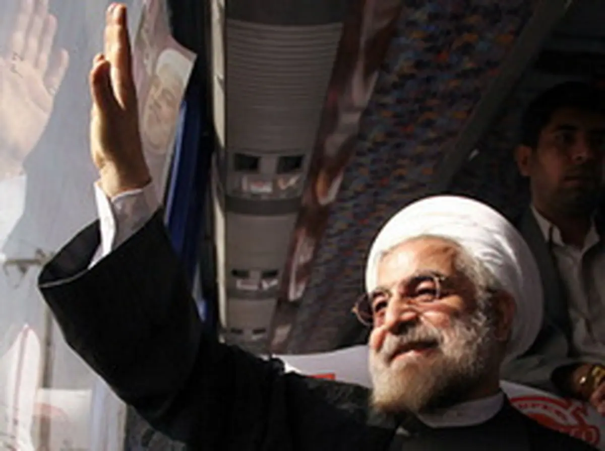 پاسخ روحانی به پیام تبریک سلطان عمان