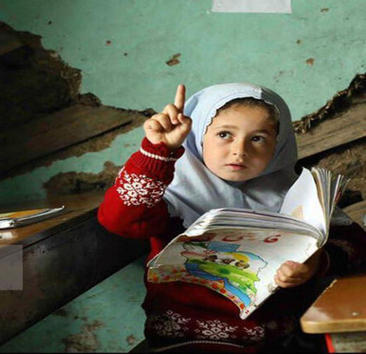 سرباز معلمان؛ مدافعان گمنام عرصه تعلیم و تربیت
