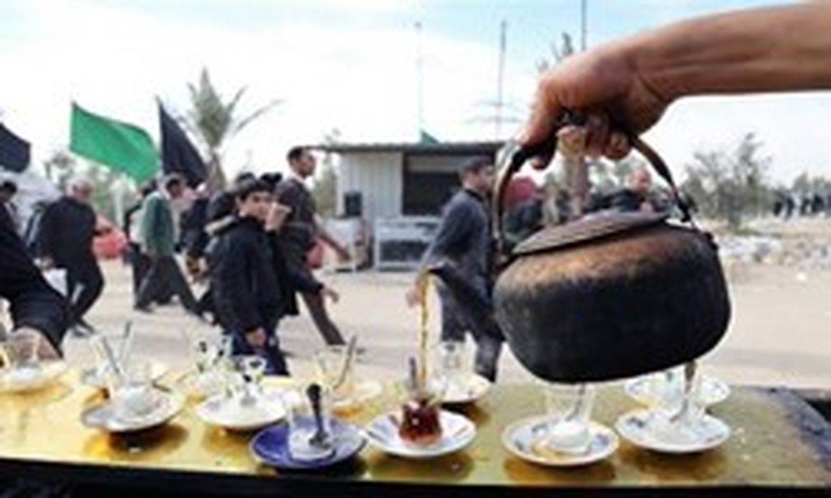 خدمت رسانی 10 روزه استانداری تهران به زائران در نجف 