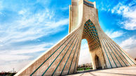 بازدید نوروزی از سه برج مشهور تهران