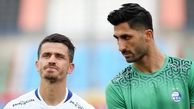 کاپیتان استقلال برای بازی با پرسپولیس آماده شد