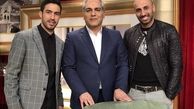 کاپیتان استقلال مهمان جمعه شب دورهمی شد