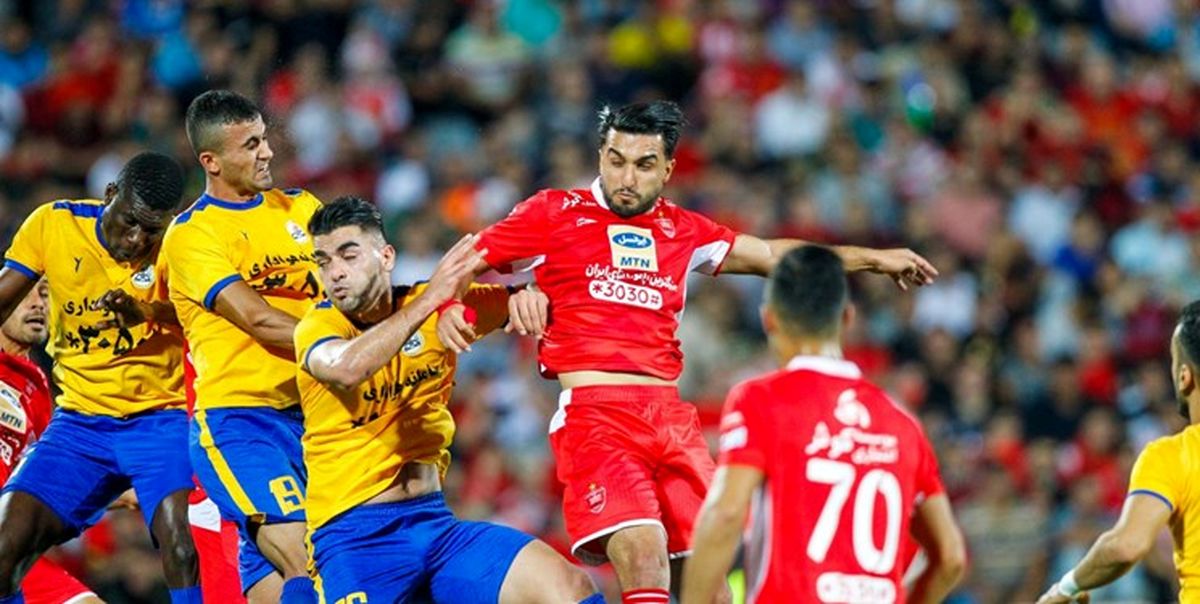 یک پرسپولیسی سفر به قطر را از دست داد