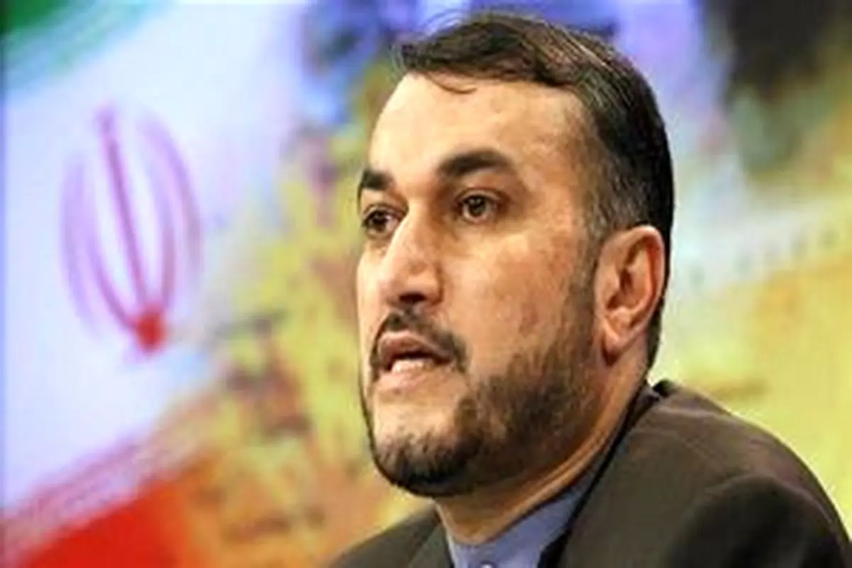 نظر امیرعبداللهیان درباره استعفای حریری