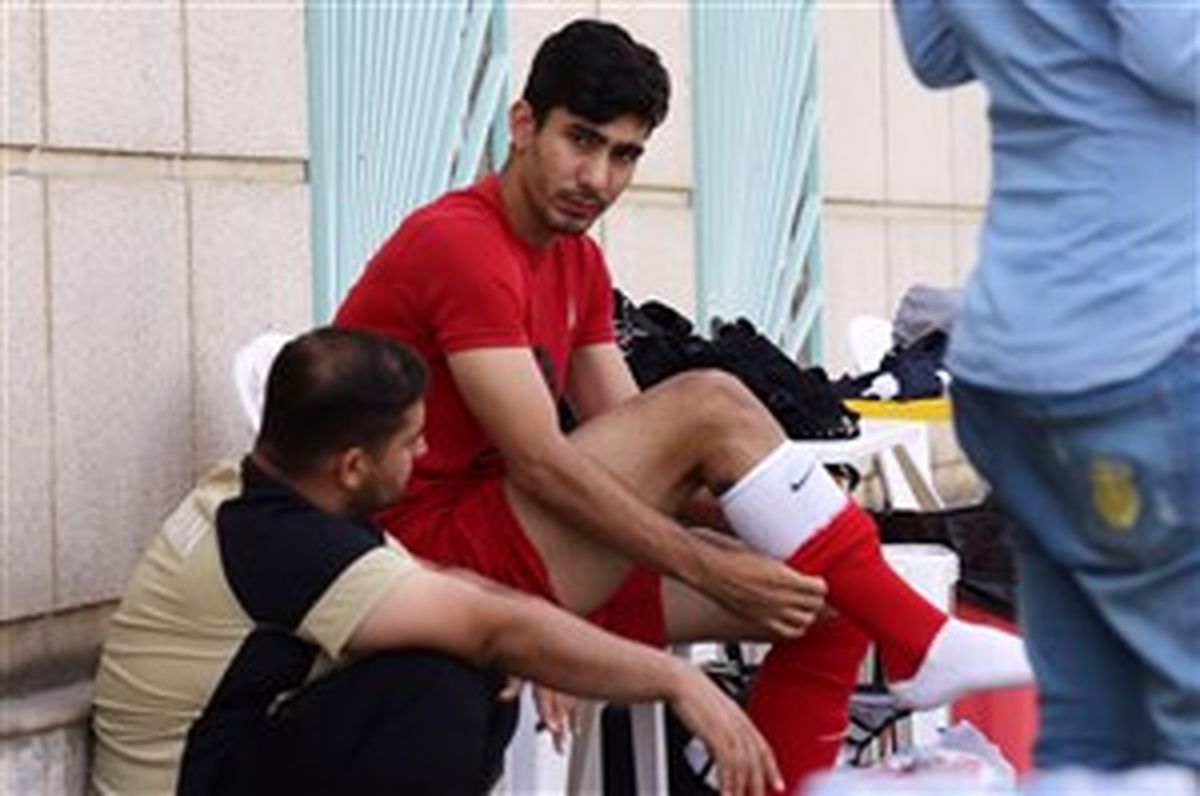 غایب بزرگ لیست تیم امید
