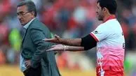 وضعیت باقری در پرسپولیس چه می‌شود؟