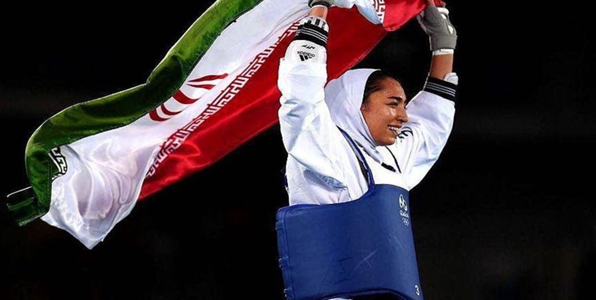 کیمیا علیزاده در لیست 100 نفر الهام‌بخش‌ترین زنان جهان+عکس