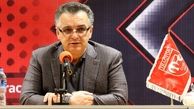 زنوزی: تراکتور مقابل پرسپولیس شایستگی خود را نشان می‌دهد