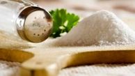 اینفوگرافی| به چهار دلیل نمکدان را از سفره های خود حذف کنیم