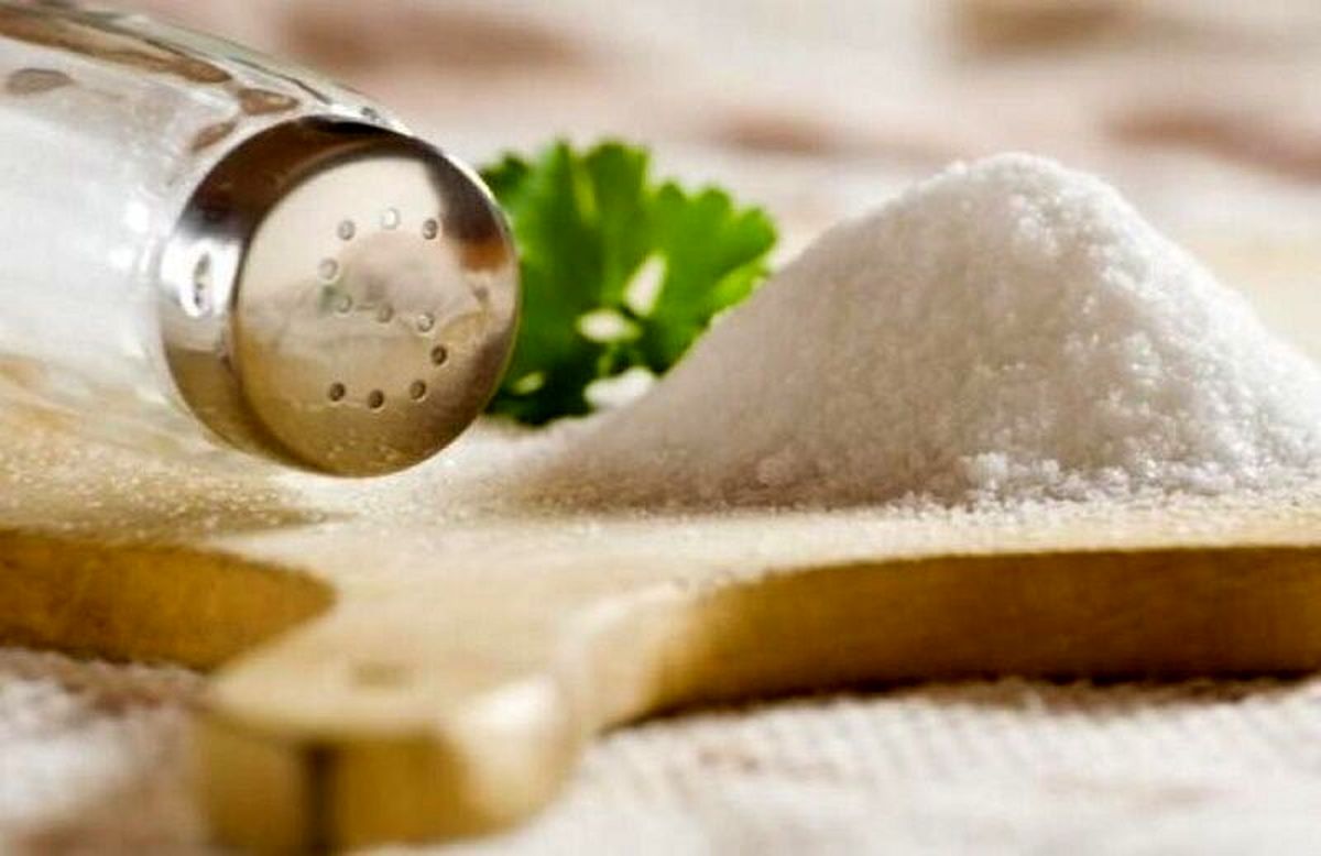 چه نوع نمکی استفاده کنیم؟ 