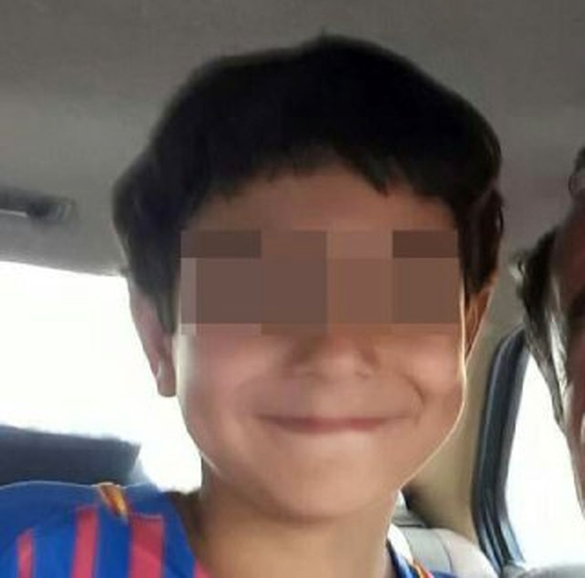 کودک آزاری دردناک توسط پدر بی رحم