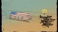 بهانه بازگشت ارتش امریکا به عراق