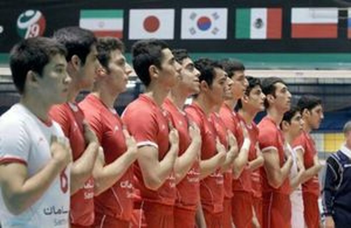 تغییر گروه‌بندی قهرمانی نوجوانان جهان و اعتراض ایران