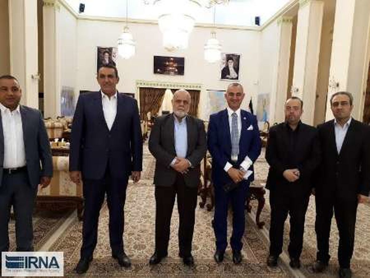 استان کرکوک عراق خواستار حضور مجدد شرکت های ایرانی شد