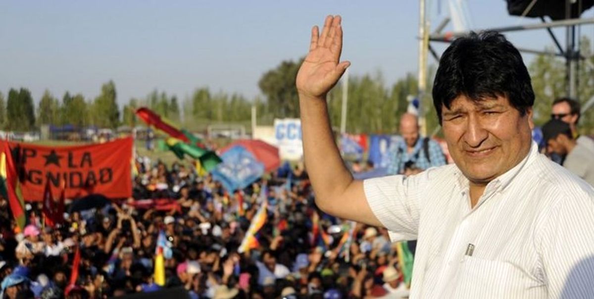 انتخابات ریاست جمهوری و پارلمان بولیوی آغاز شد