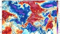 این استانها منتظر باران باشند 