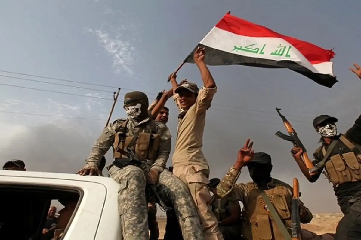 بازداشت 7 عنصر تکفیری داعش در جنوب شرق «موصل»