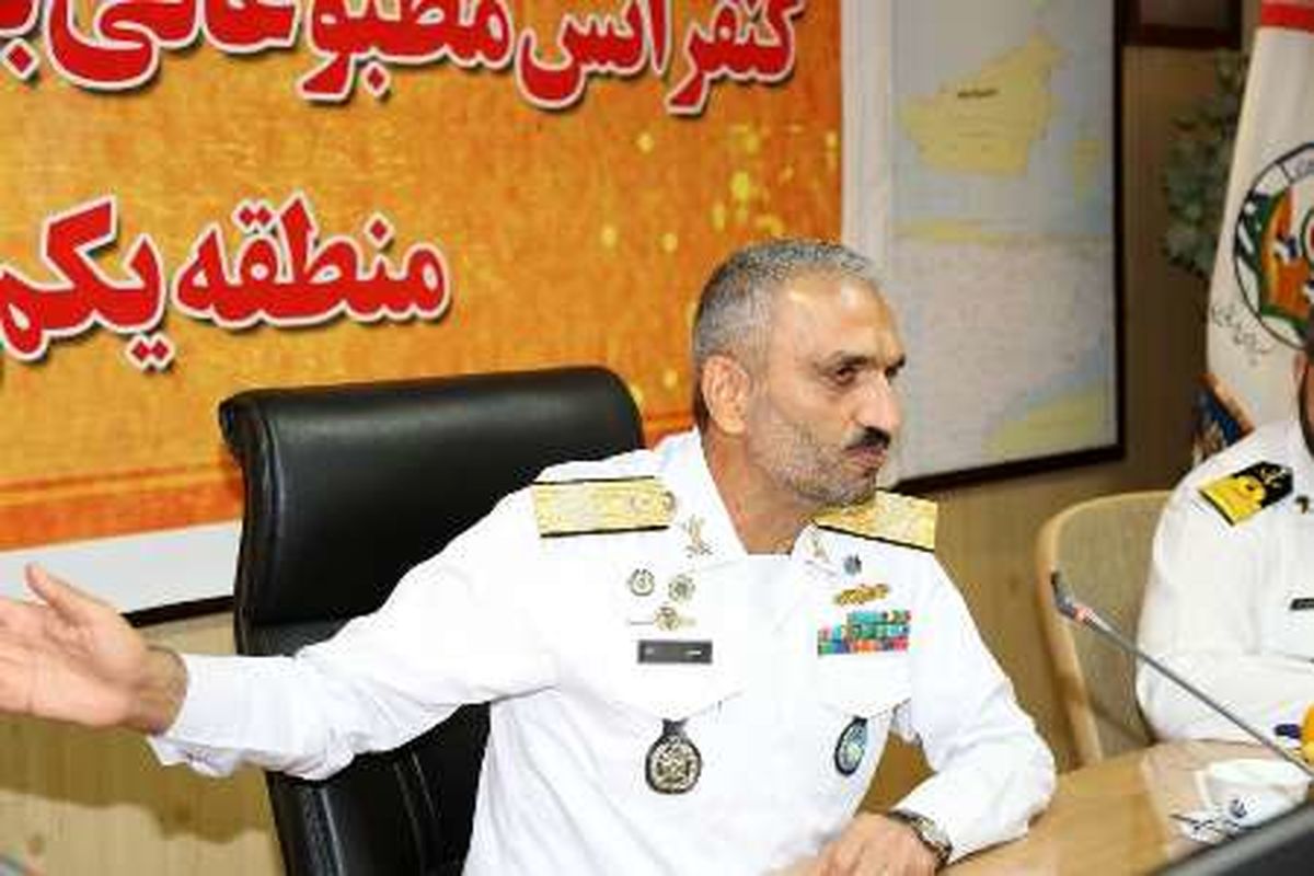 3هزار کشتی توسط نیروی دریایی ارتش جمهوری اسلامی اسکورت شد