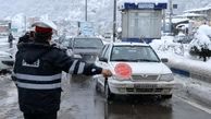 محورهای هراز و کندوان بازگشایی شد
